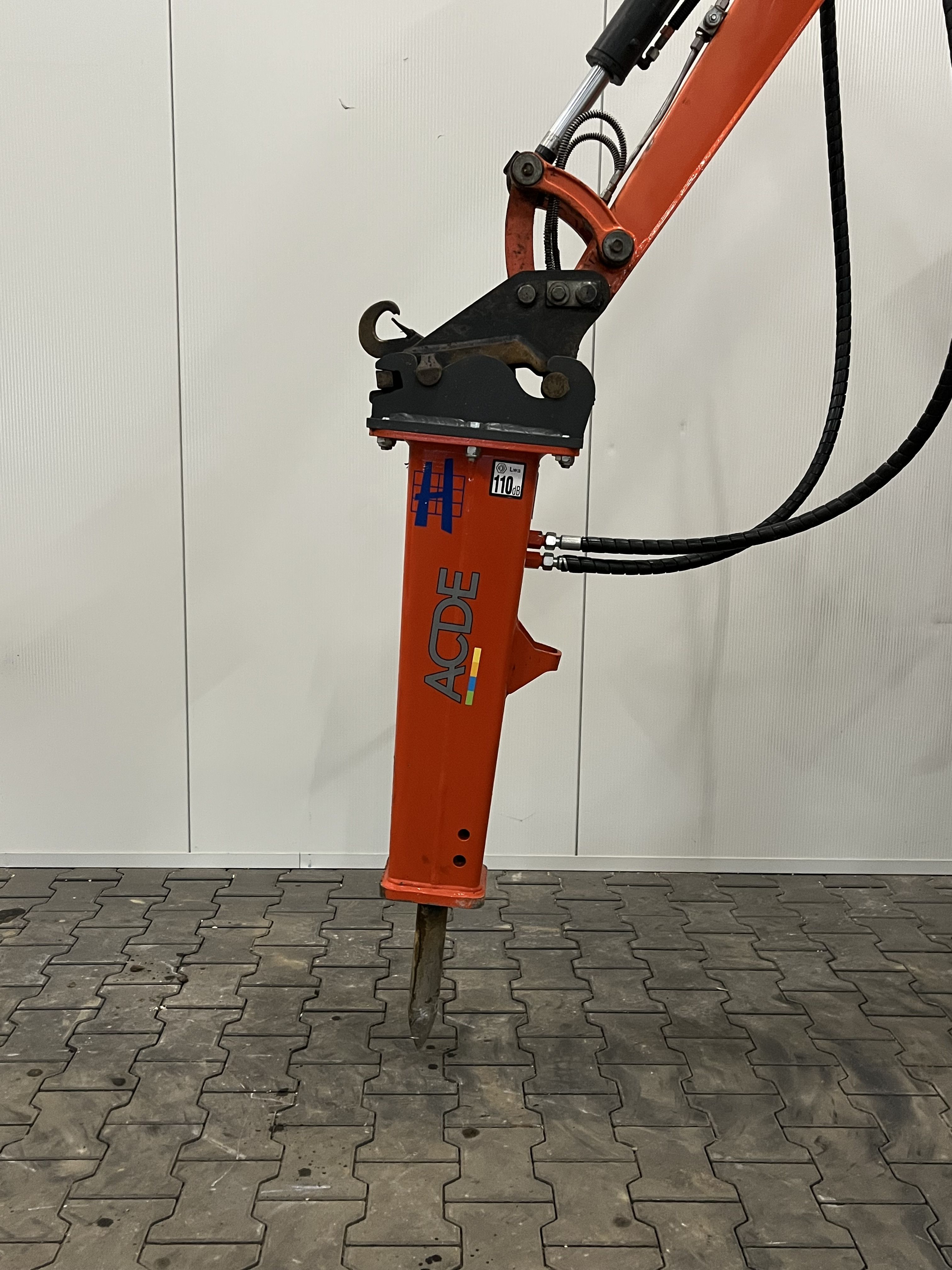 HV-160207 - Sloophamer 165 kg