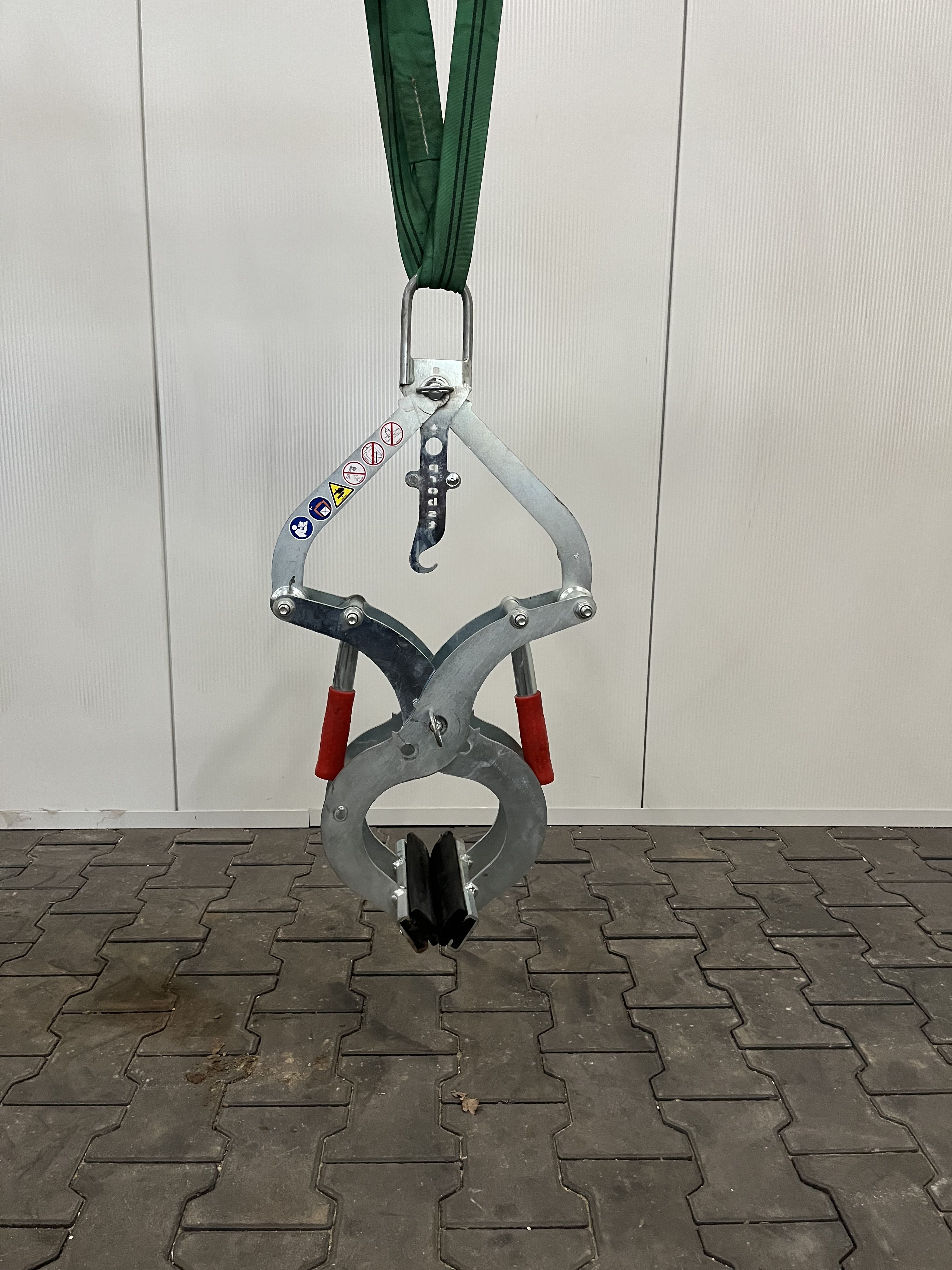 HV-100101 - Banden/Elementenklem maximaal 30cm