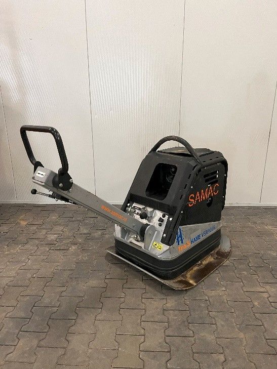 HV-020106 - Trilplaat 6,5 ton