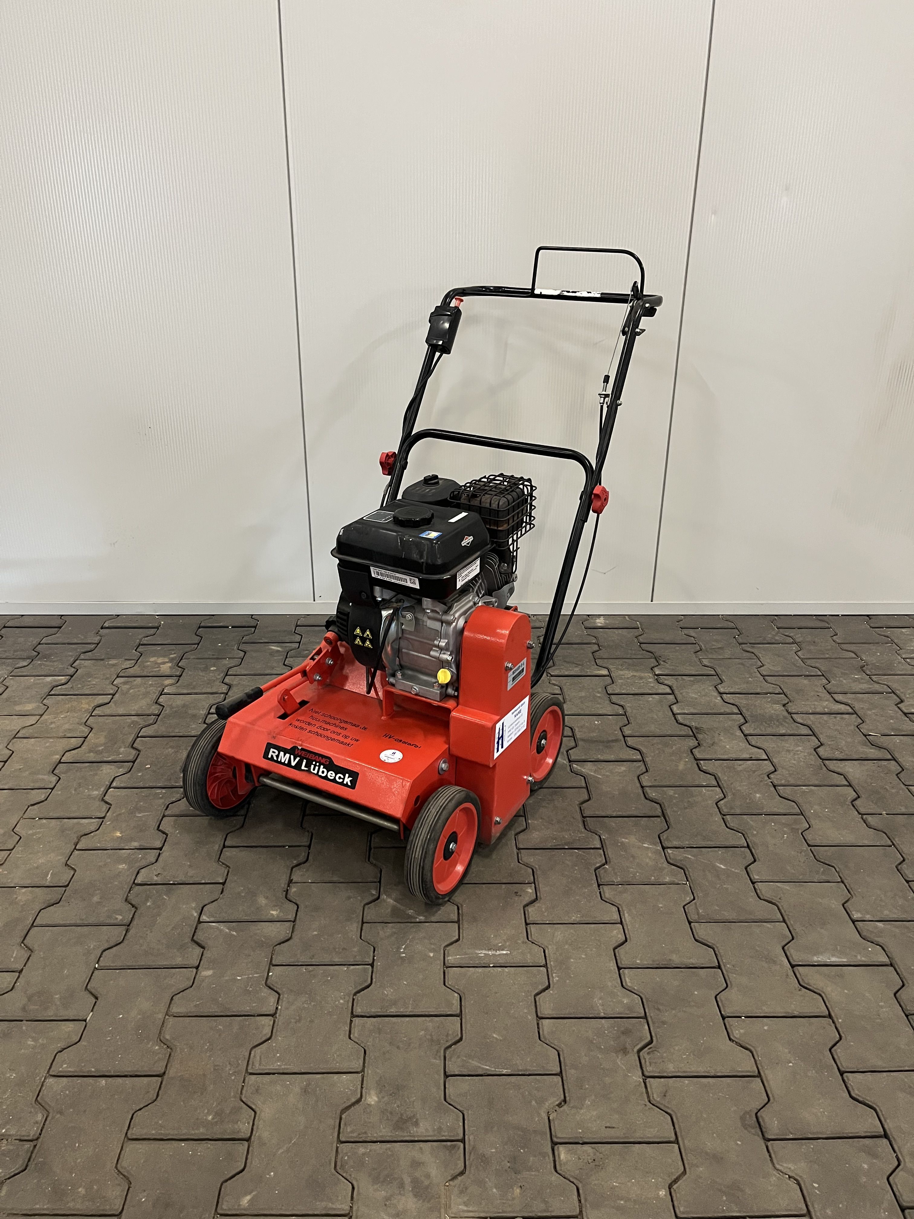 HV-090105 - Verticuteermachine