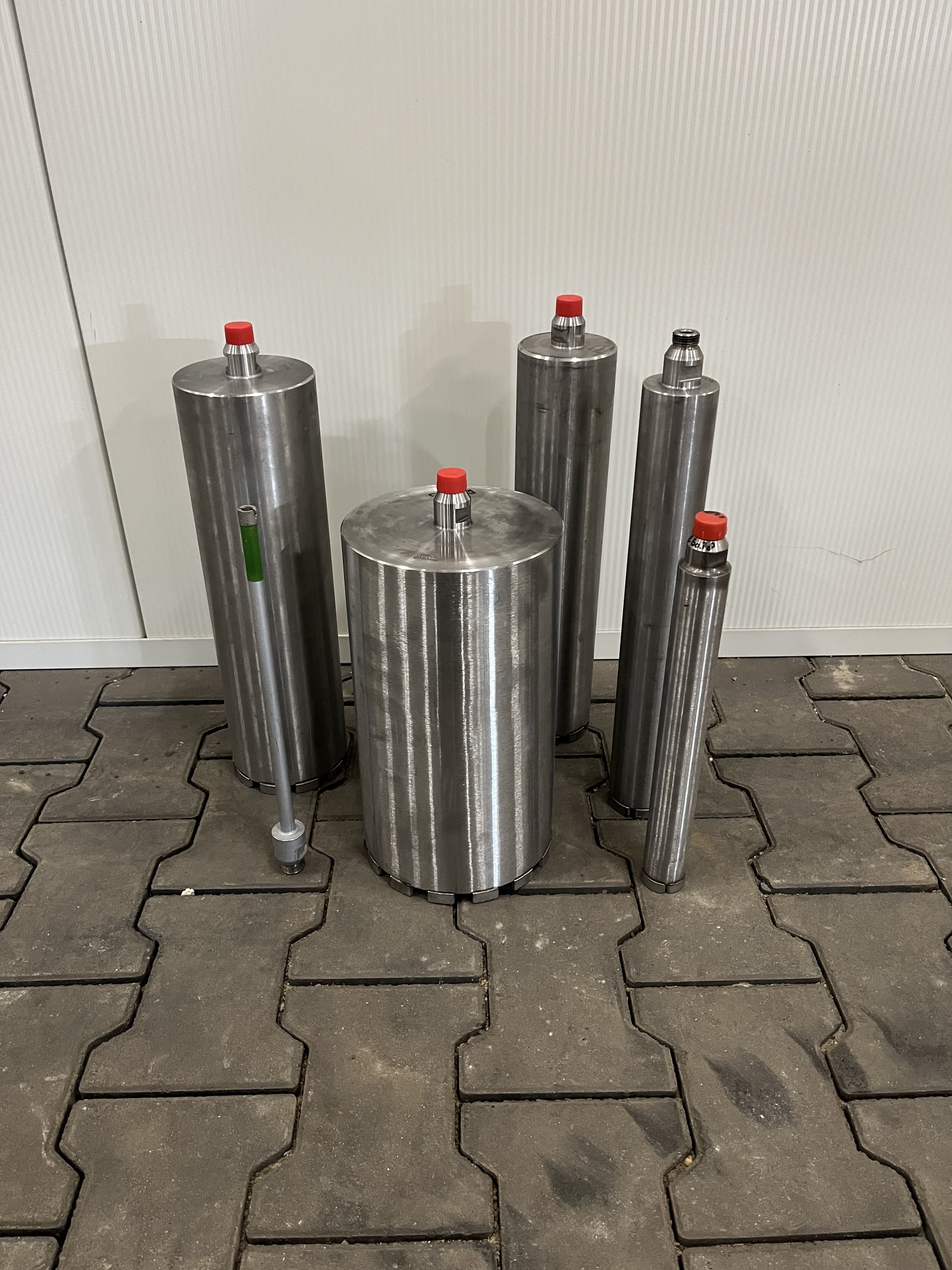 HV-060518 - Boor Ø 180mm