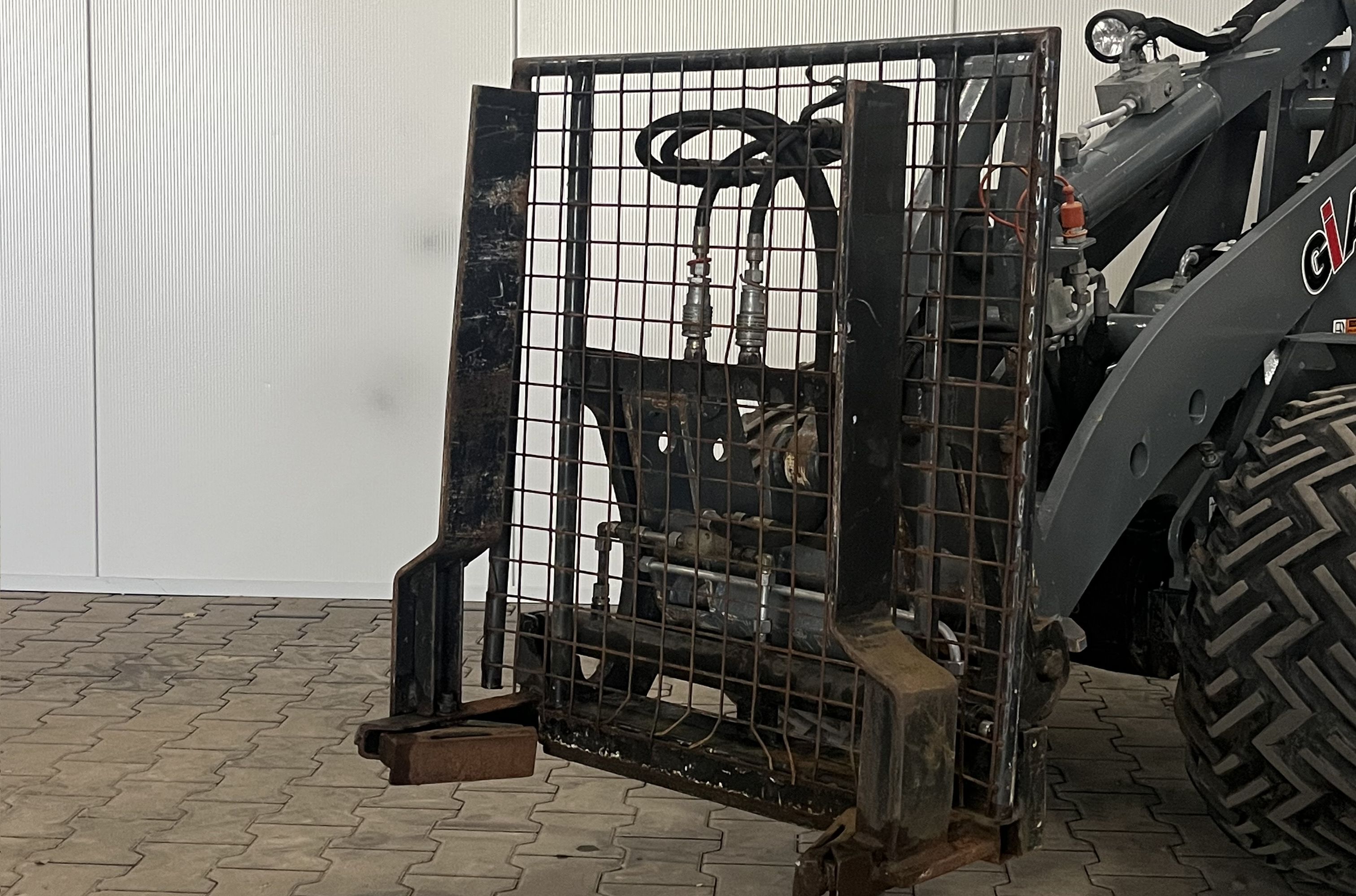 HV-180109 - Klinkerklem