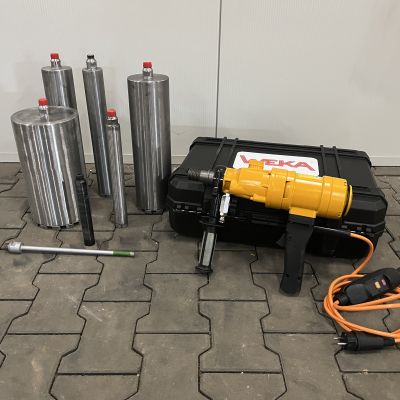 HV-060203 - Diamant boormachine 230 Volt