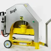 Foto van gehele Ropicon