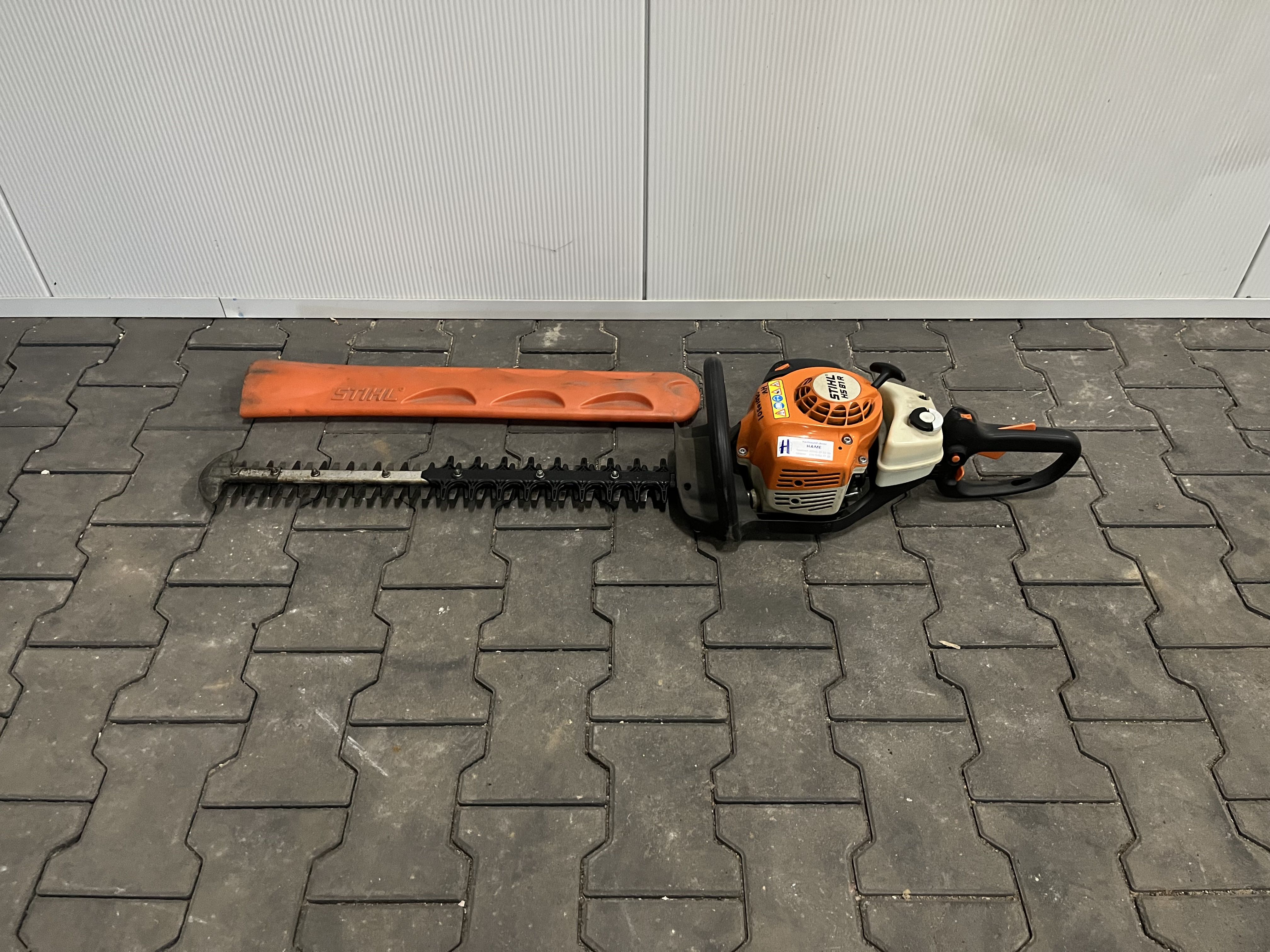 HV-090103 - Heggenschaar (Benzine)