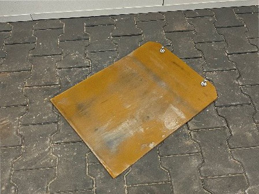 HV-020102 - Tegeltrilmat